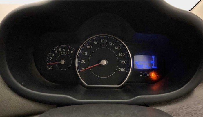 2012 Hyundai i10 MAGNA 1.2, Petrol, Manual, 40,020 km, Odometer Image
