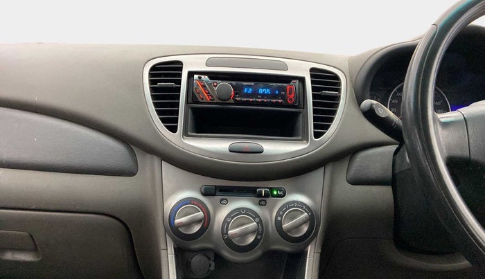 2012 Hyundai i10 MAGNA 1.2, Petrol, Manual, 40,020 km, Air Conditioner