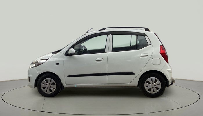 2012 Hyundai i10 MAGNA 1.2, Petrol, Manual, 40,020 km, Left Side
