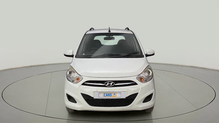 2012 Hyundai i10 MAGNA 1.2, Petrol, Manual, 40,020 km, Front