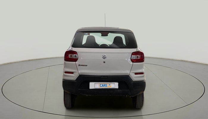 2021 Maruti S PRESSO VXI PLUS AMT, Petrol, Automatic, 27,286 km, Back/Rear