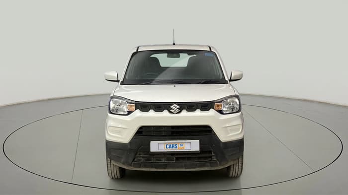 2021 Maruti S PRESSO VXI PLUS AMT, Petrol, Automatic, 27,286 km, Front