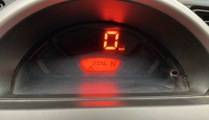 2021 Maruti S PRESSO VXI PLUS AMT, Petrol, Automatic, 27,286 km, Odometer Image