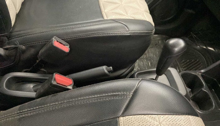2021 Maruti S PRESSO VXI PLUS AMT, Petrol, Automatic, 27,286 km, Gear Lever
