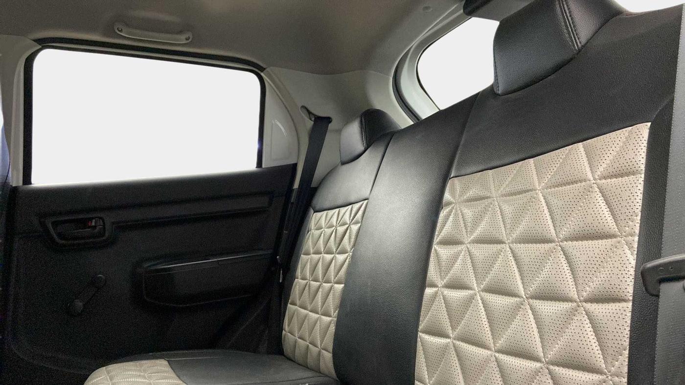 2021 Maruti S PRESSO VXI PLUS AMT, Petrol, Automatic, 27,286 km, Right Side Rear Door Cabin