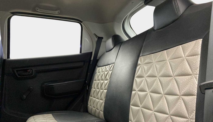 2021 Maruti S PRESSO VXI PLUS AMT, Petrol, Automatic, 27,286 km, Right Side Rear Door Cabin