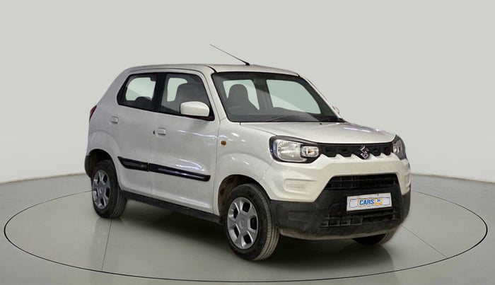 2021 Maruti S PRESSO VXI PLUS AMT, Petrol, Automatic, 27,286 km, Right Front Diagonal
