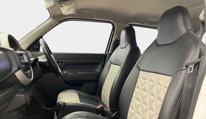 2021 Maruti S PRESSO VXI PLUS AMT, Petrol, Automatic, 27,286 km, Right Side Front Door Cabin