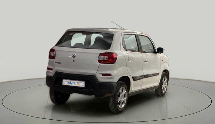 2021 Maruti S PRESSO VXI PLUS AMT, Petrol, Automatic, 27,286 km, Right Back Diagonal