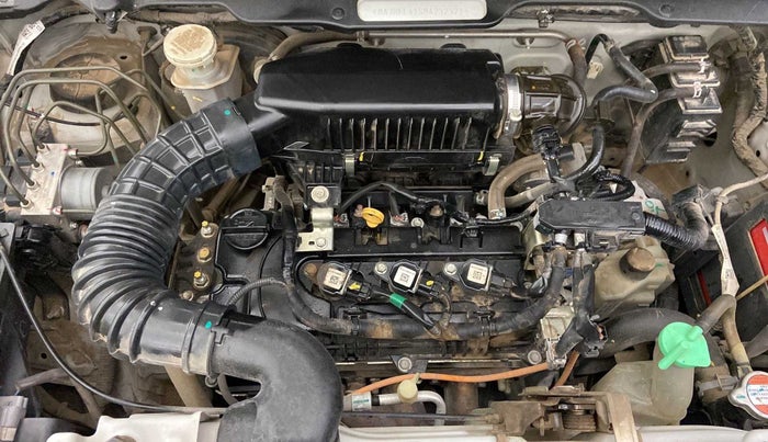 2021 Maruti S PRESSO VXI PLUS AMT, Petrol, Automatic, 27,286 km, Open Bonet