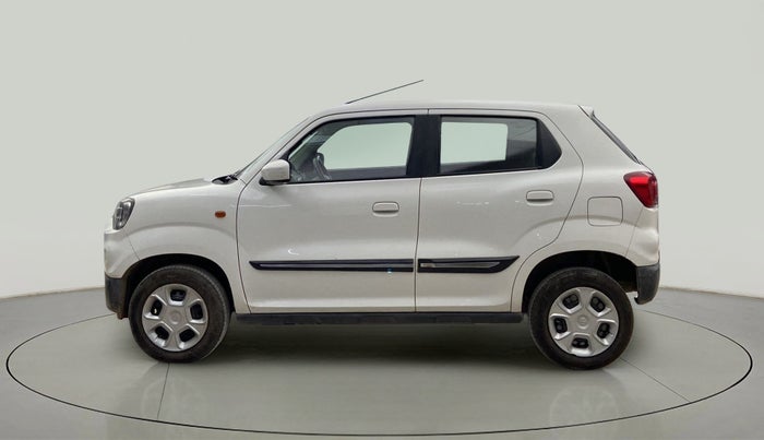 2021 Maruti S PRESSO VXI PLUS AMT, Petrol, Automatic, 27,286 km, Left Side