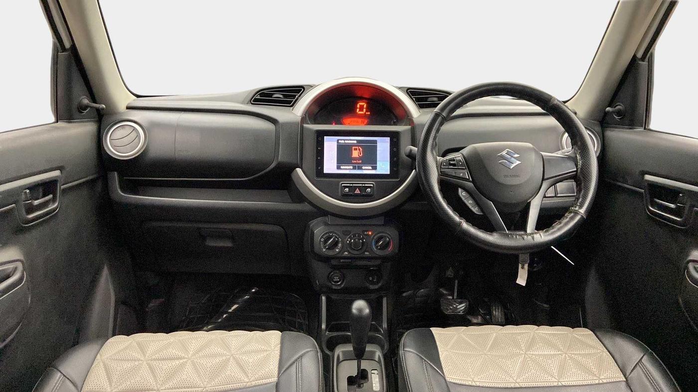 2021 Maruti S PRESSO VXI PLUS AMT, Petrol, Automatic, 27,286 km, Dashboard