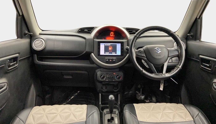 2021 Maruti S PRESSO VXI PLUS AMT, Petrol, Automatic, 27,286 km, Dashboard