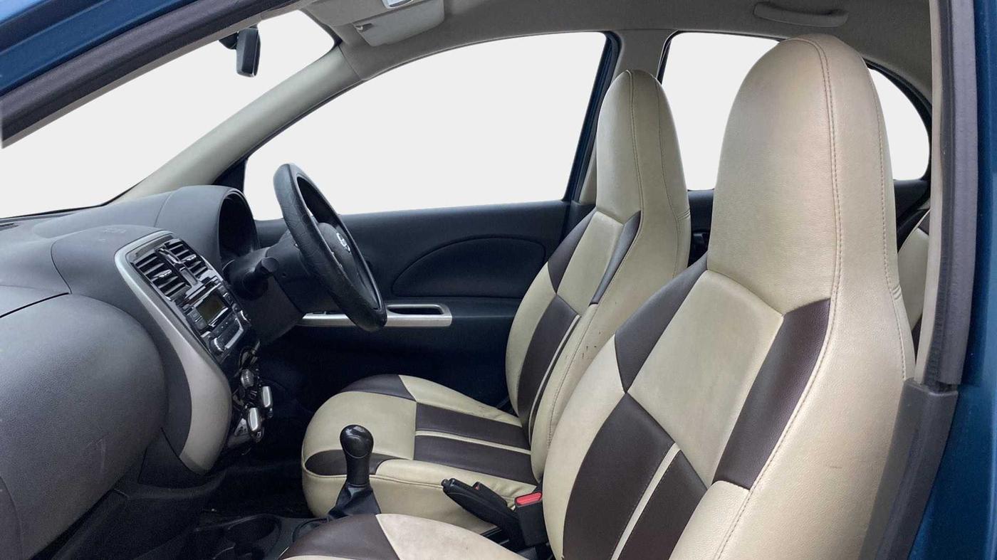 2018 Nissan Micra Active XV, Petrol, Manual, 97,246 km, Right Side Front Door Cabin