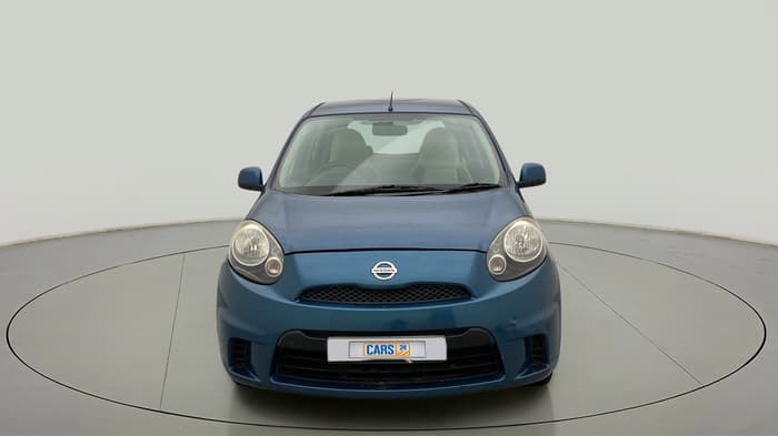 2018 Nissan Micra Active XV, Petrol, Manual, 97,246 km, Front