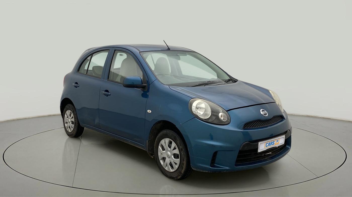 2018 Nissan Micra Active XV, Petrol, Manual, 97,246 km, SRP