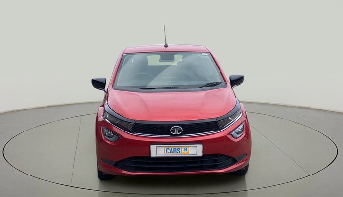 2021 Tata ALTROZ XZ PETROL, Petrol, Manual, 25,999 km, Front