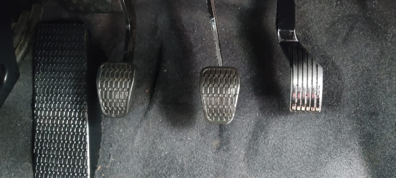 2021 Tata ALTROZ XZ PETROL, Petrol, Manual, 25,999 km, Pedals