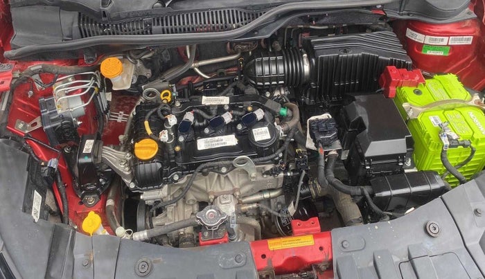 2021 Tata ALTROZ XZ PETROL, Petrol, Manual, 25,999 km, Open Bonet