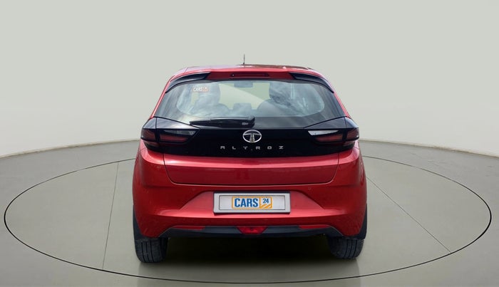 2021 Tata ALTROZ XZ PETROL, Petrol, Manual, 25,999 km, Back/Rear