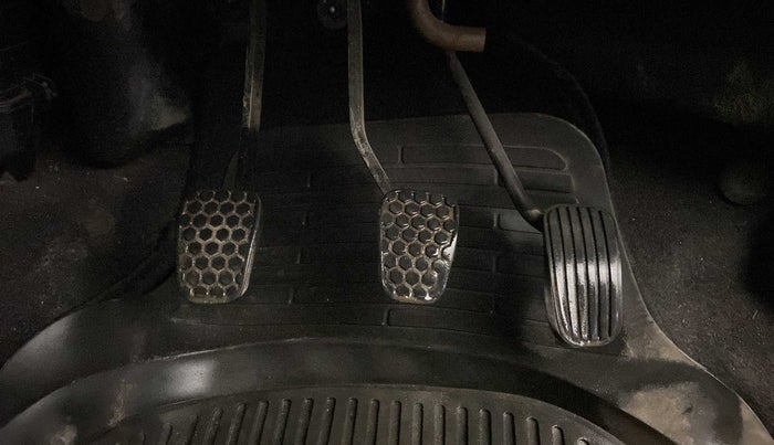 2021 Tata TIGOR XM PETROL, Petrol, Manual, 42,269 km, Pedals