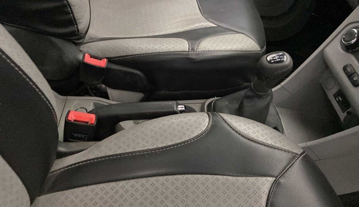2021 Tata TIGOR XM PETROL, Petrol, Manual, 42,269 km, Gear Lever