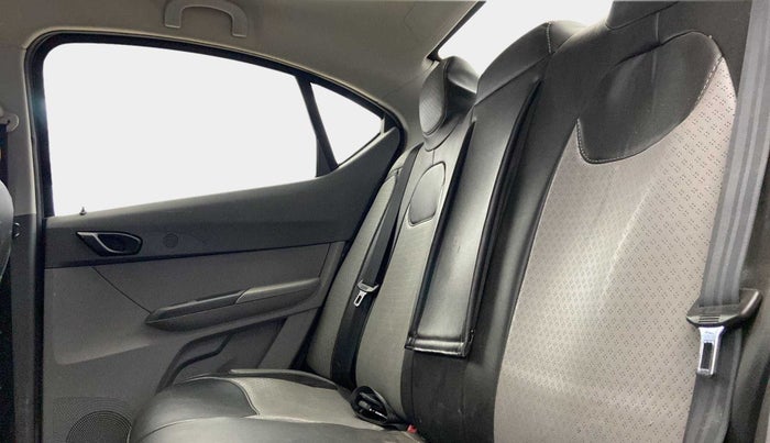 2021 Tata TIGOR XM PETROL, Petrol, Manual, 42,269 km, Right Side Rear Door Cabin