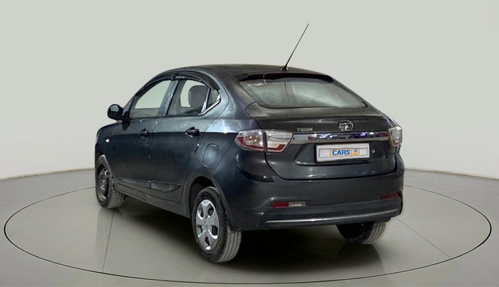 2021 Tata TIGOR XM PETROL, Petrol, Manual, 42,269 km, Left Back Diagonal