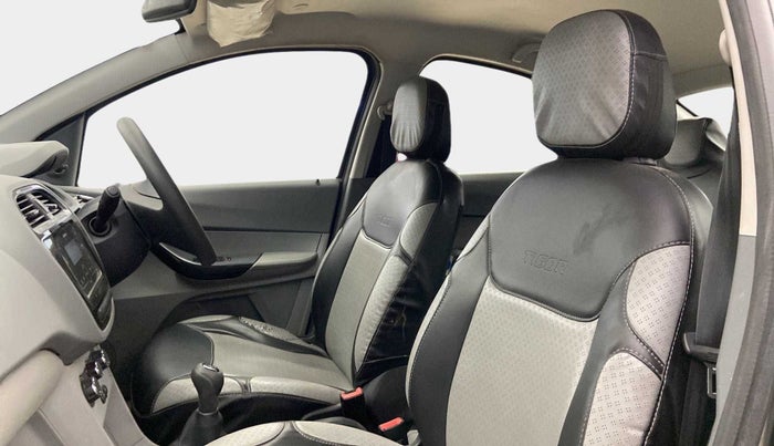 2021 Tata TIGOR XM PETROL, Petrol, Manual, 42,269 km, Right Side Front Door Cabin