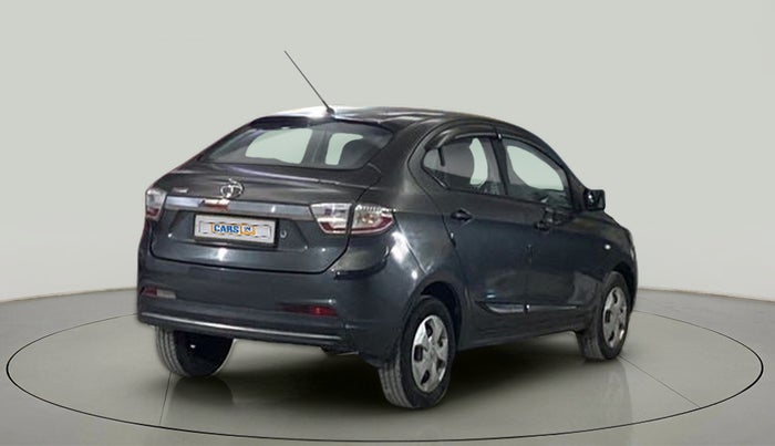2021 Tata TIGOR XM PETROL, Petrol, Manual, 42,269 km, Right Back Diagonal