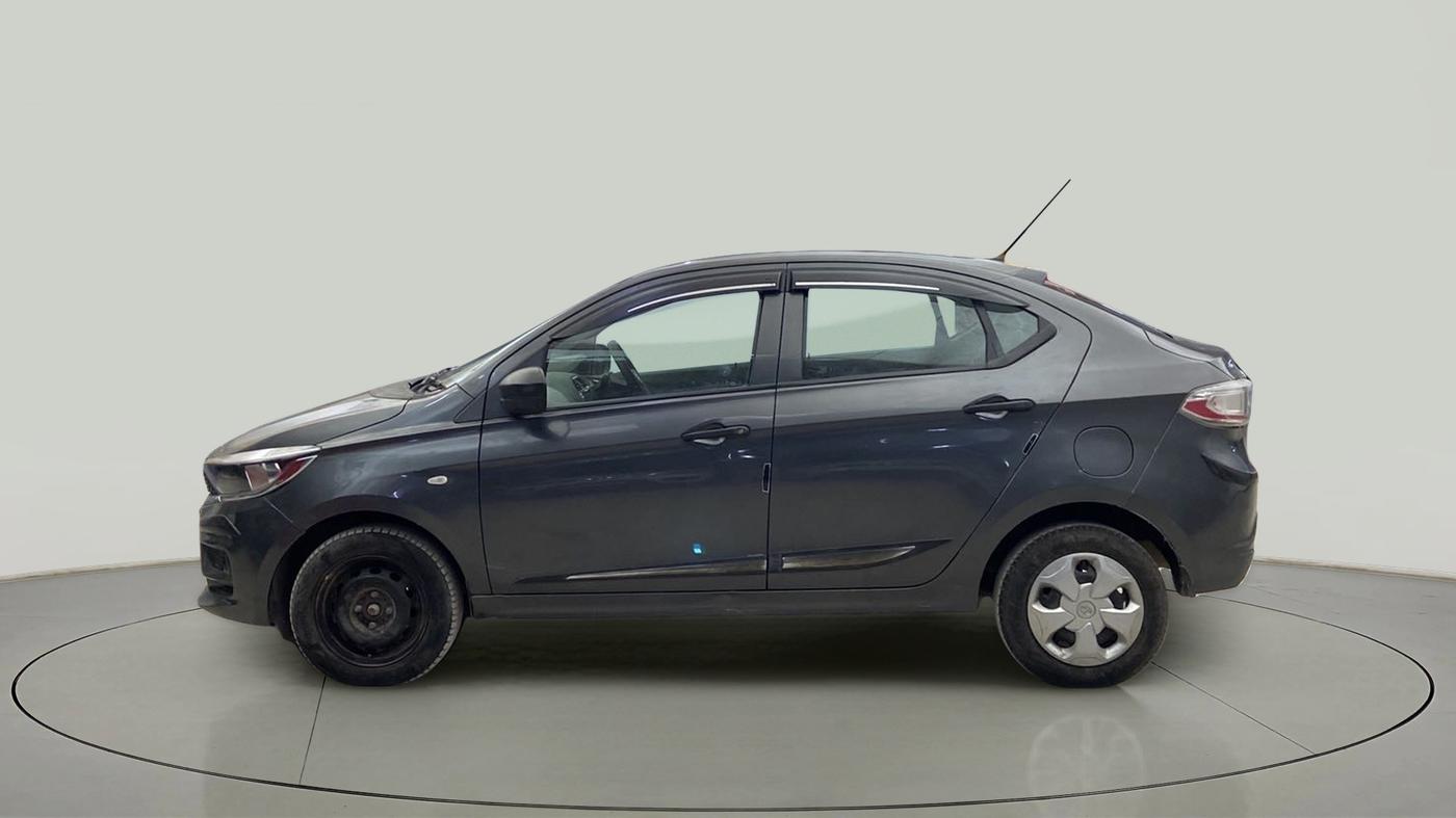 2021 Tata TIGOR XM PETROL, Petrol, Manual, 42,269 km, Left Side