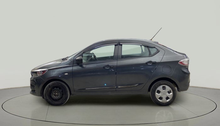 2021 Tata TIGOR XM PETROL, Petrol, Manual, 42,269 km, Left Side