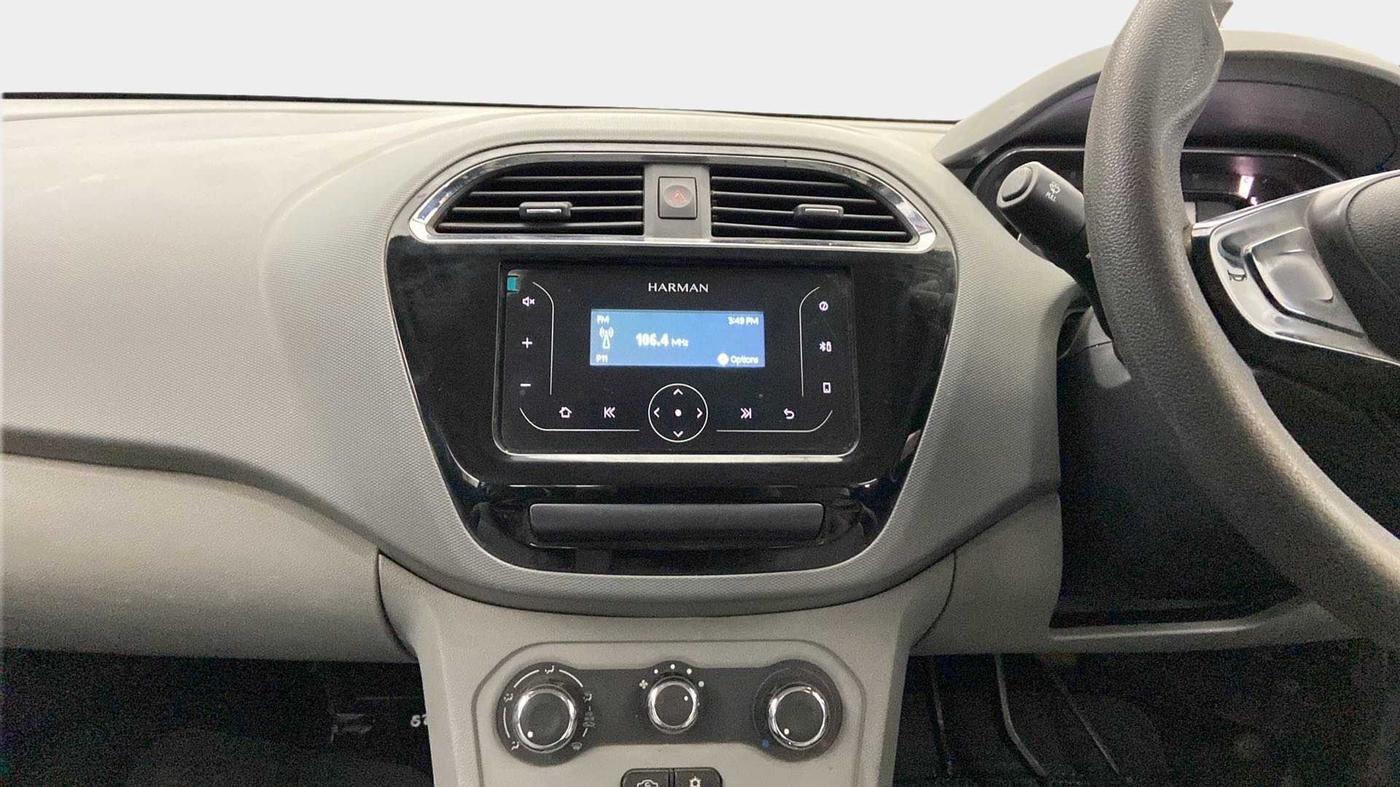 2021 Tata TIGOR XM PETROL, Petrol, Manual, 42,269 km, Air Conditioner