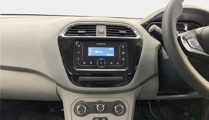 2021 Tata TIGOR XM PETROL, Petrol, Manual, 42,269 km, Air Conditioner