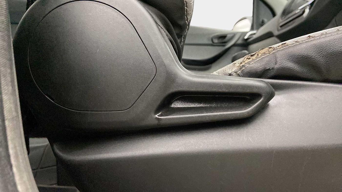 2021 Tata TIGOR XM PETROL, Petrol, Manual, 42,269 km, Driver Side Adjustment Panel