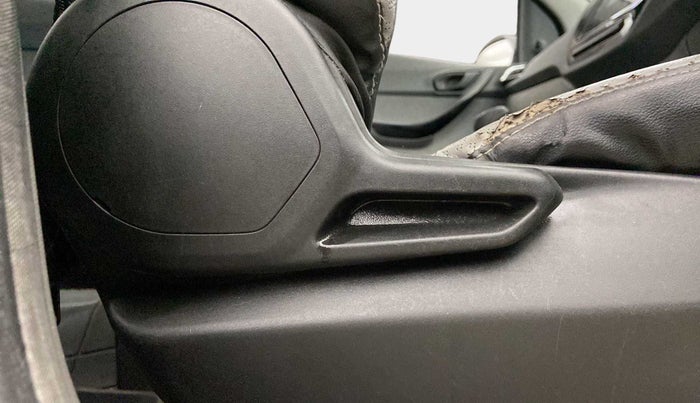 2021 Tata TIGOR XM PETROL, Petrol, Manual, 42,269 km, Driver Side Adjustment Panel