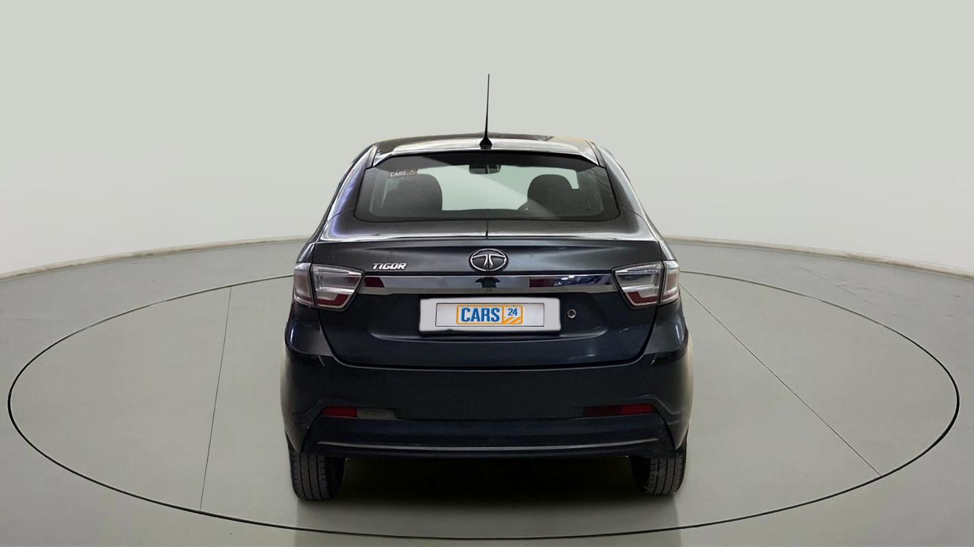 2021 Tata TIGOR XM PETROL, Petrol, Manual, 42,269 km, Back/Rear