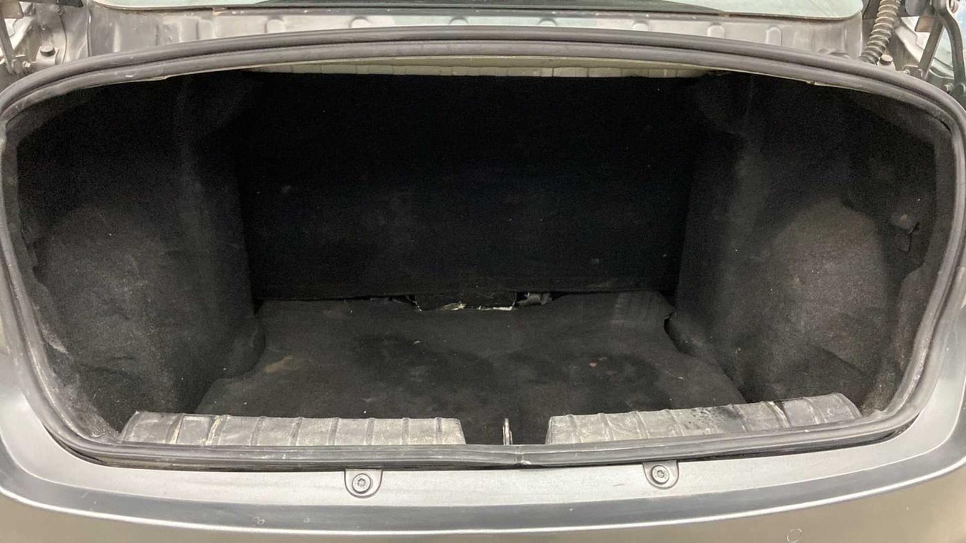 2021 Tata TIGOR XM PETROL, Petrol, Manual, 42,269 km, Boot Inside