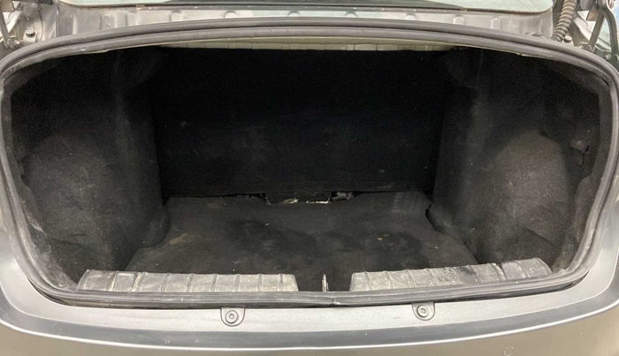 2021 Tata TIGOR XM PETROL, Petrol, Manual, 42,269 km, Boot Inside
