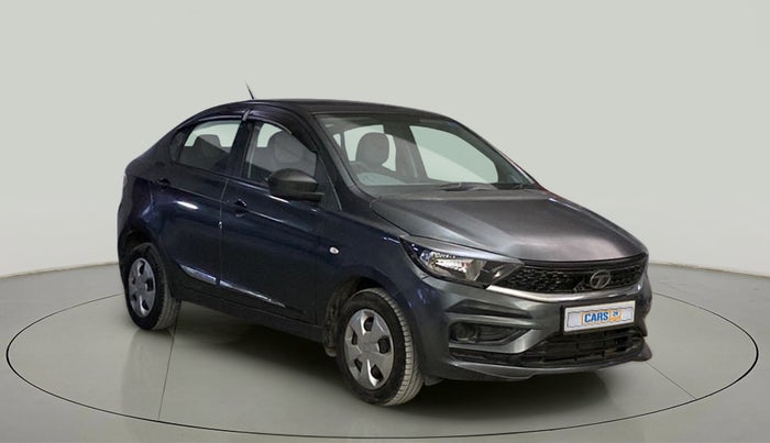 2021 Tata TIGOR XM PETROL, Petrol, Manual, 42,269 km, Right Front Diagonal