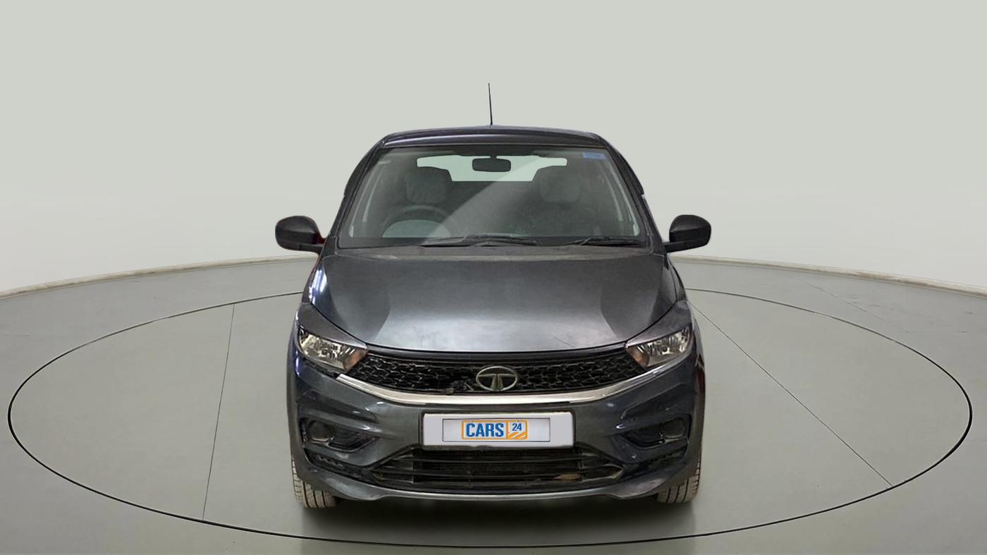 2021 Tata TIGOR XM PETROL, Petrol, Manual, 42,269 km, Front