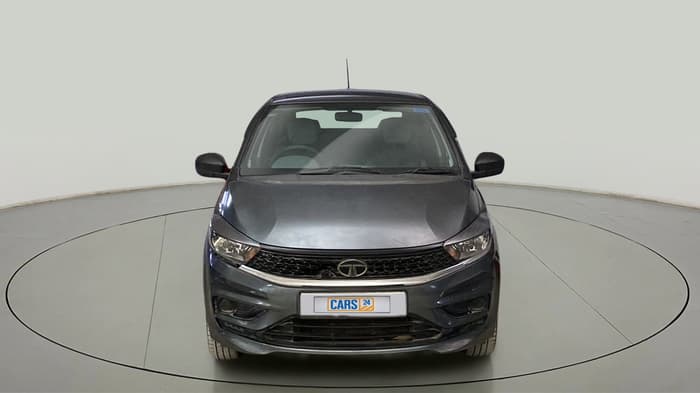 2021 Tata TIGOR XM PETROL, Petrol, Manual, 42,269 km, Front