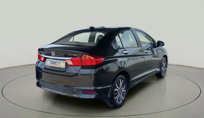 2017 Honda City 1.5L I-VTEC VX CVT, Petrol, Automatic, 63,014 km, Right Back Diagonal