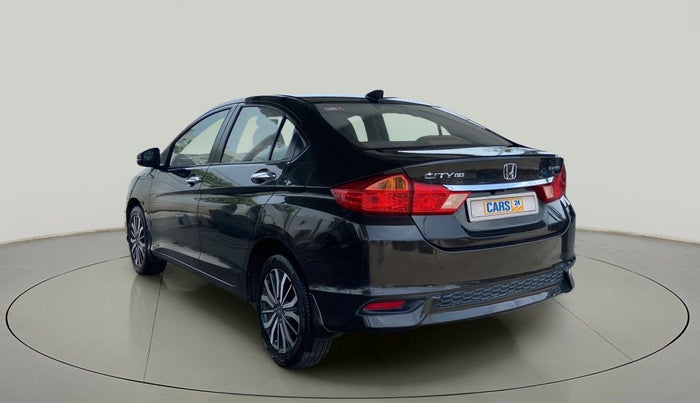 2017 Honda City 1.5L I-VTEC VX CVT, Petrol, Automatic, 63,014 km, Left Back Diagonal