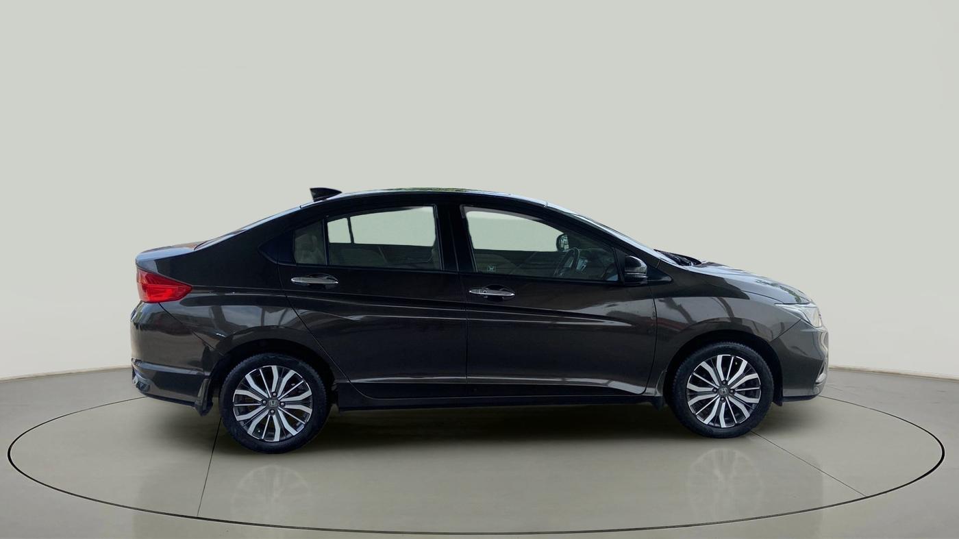 2017 Honda City 1.5L I-VTEC VX CVT, Petrol, Automatic, 63,014 km, Right Side View
