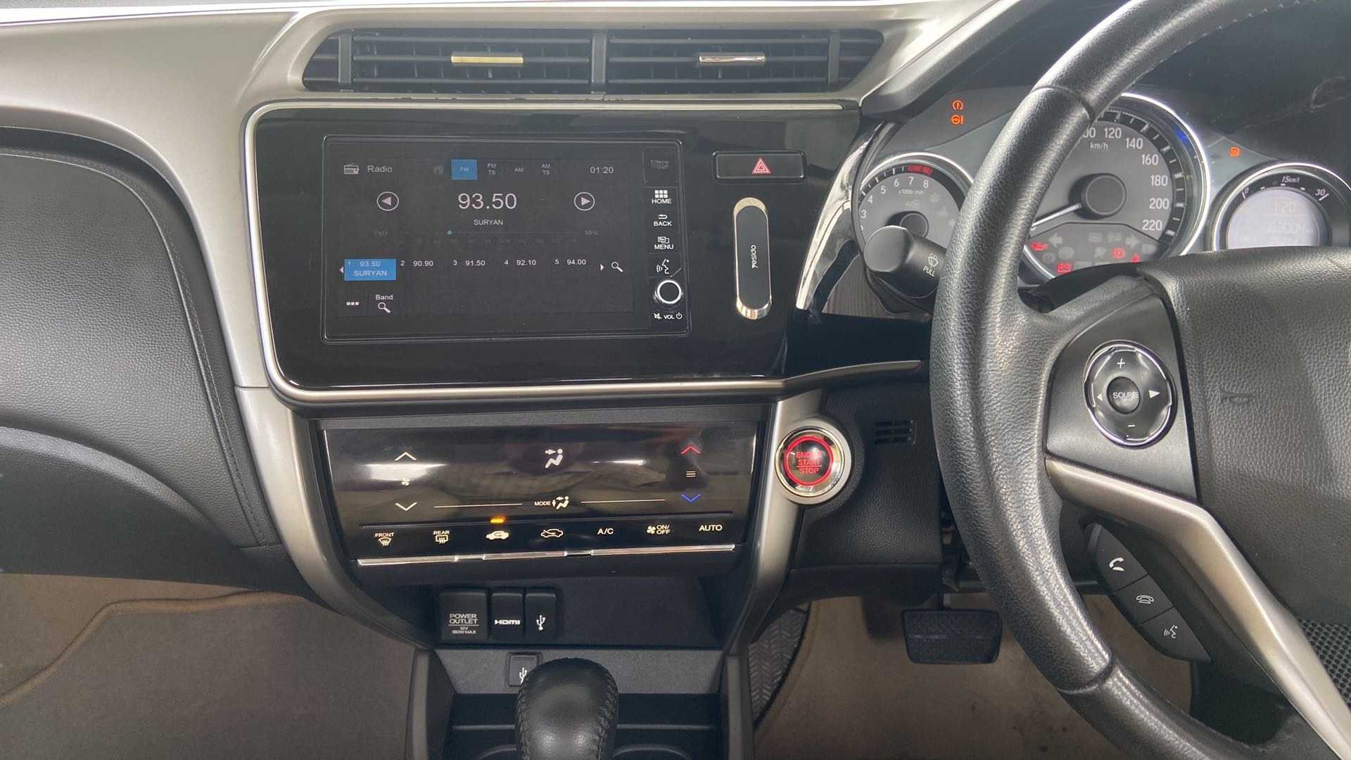 Features