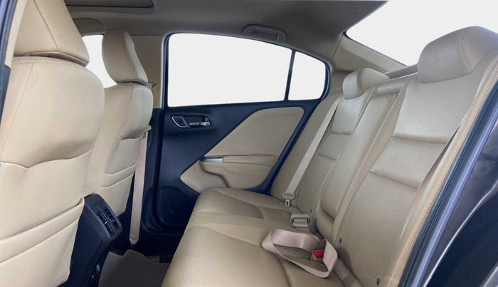 2017 Honda City 1.5L I-VTEC VX CVT, Petrol, Automatic, 63,014 km, Right Side Rear Door Cabin