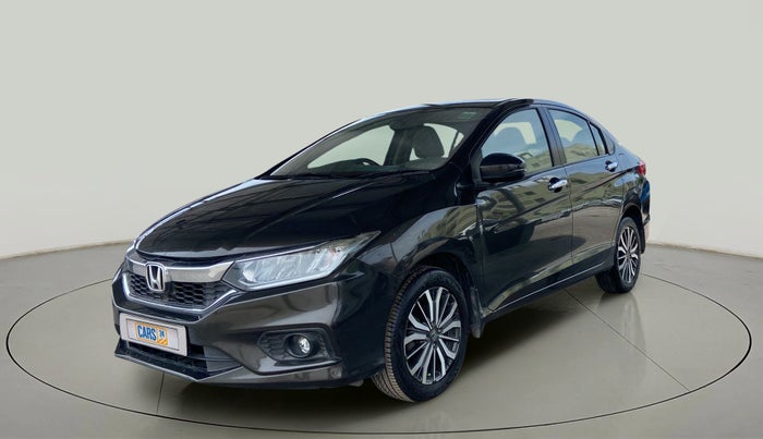 2017 Honda City 1.5L I-VTEC VX CVT, Petrol, Automatic, 63,014 km, Left Front Diagonal