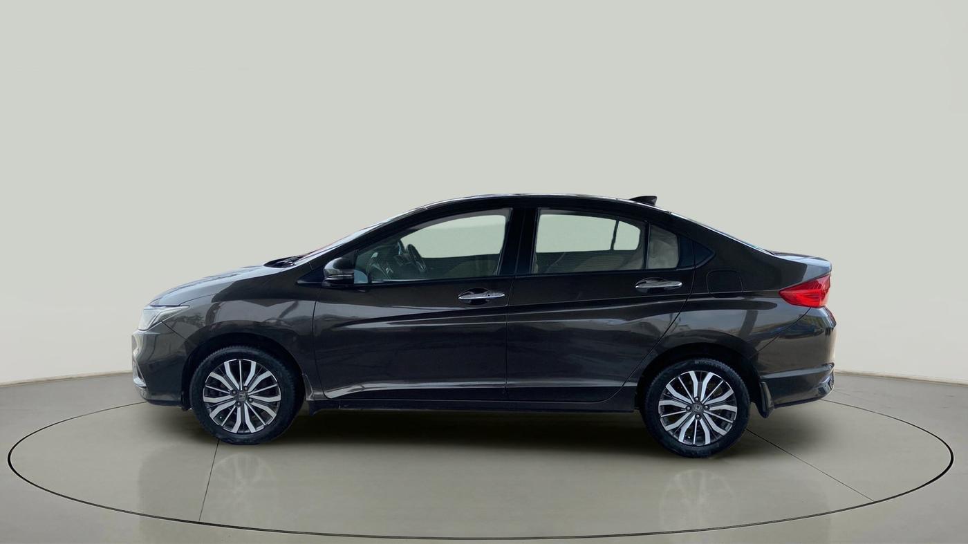 2017 Honda City 1.5L I-VTEC VX CVT, Petrol, Automatic, 63,014 km, Left Side