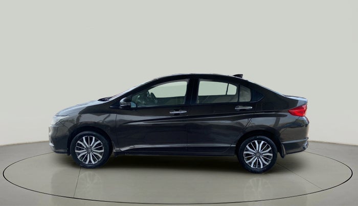 2017 Honda City 1.5L I-VTEC VX CVT, Petrol, Automatic, 63,014 km, Left Side